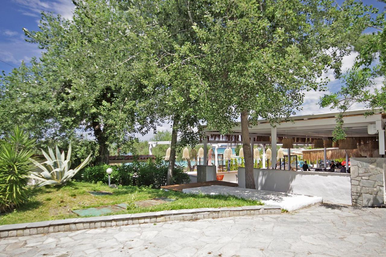 Akti Kalogria Hotel Exterior foto